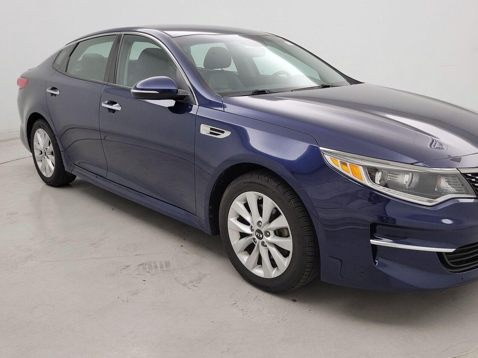 2018 KIA Optima