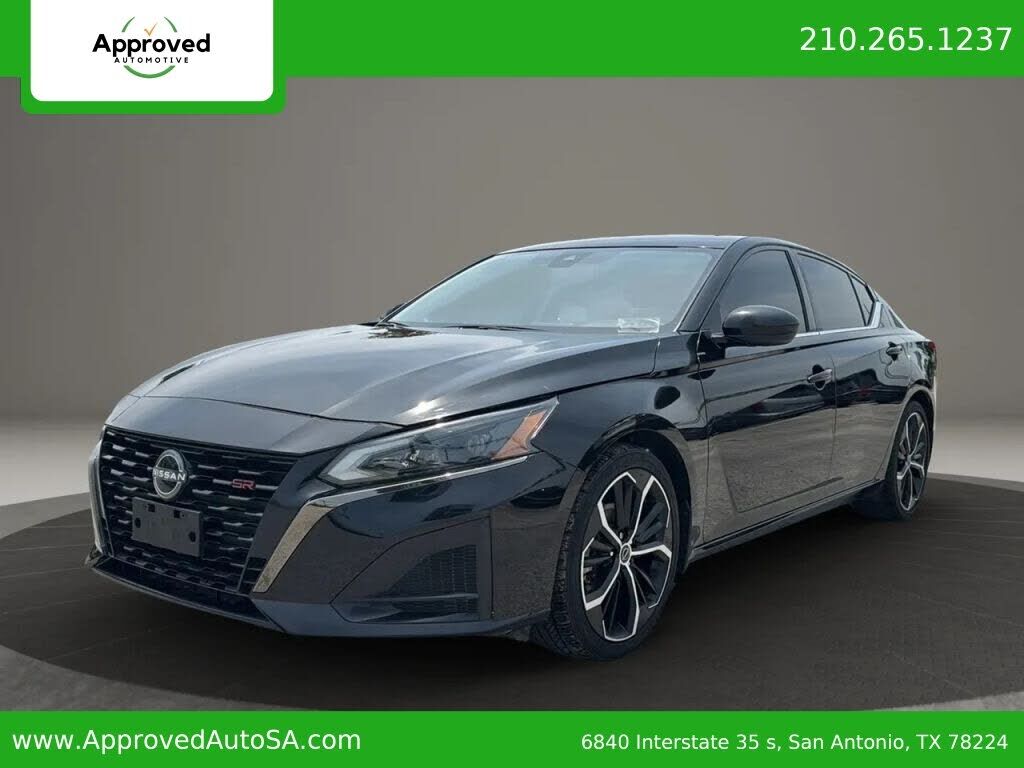 2023 NISSAN Altima