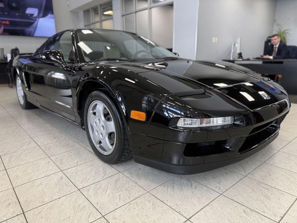 1991 ACURA NSX