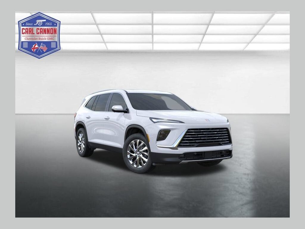 2026 BUICK Enclave