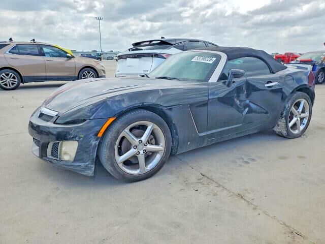 2007 SATURN Sky