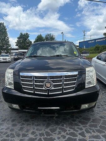 2009 CADILLAC Escalade