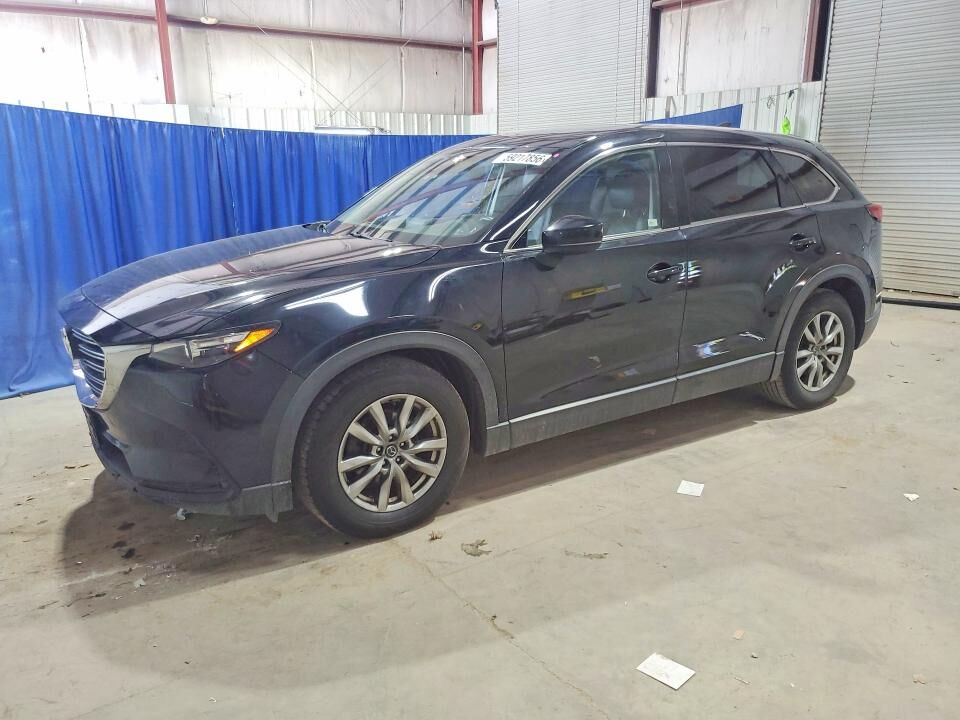 2016 MAZDA CX-9