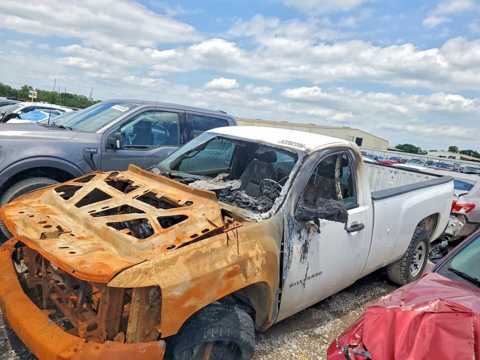 2013 CHEVROLET Silverado