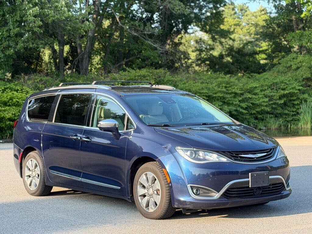 2018 CHRYSLER Pacifica