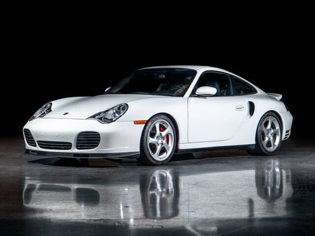 2002 PORSCHE 911