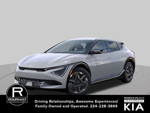 2026 KIA EV6