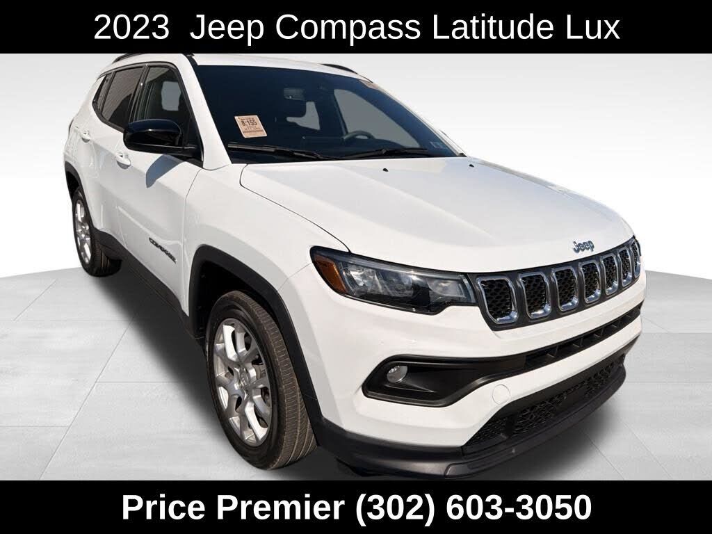 2023 JEEP Compass