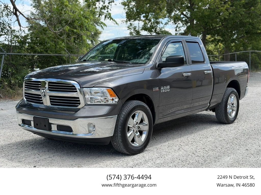2015 RAM 1500