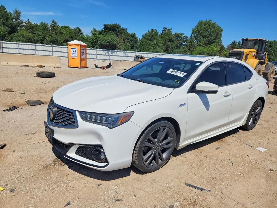 2018 ACURA TLX