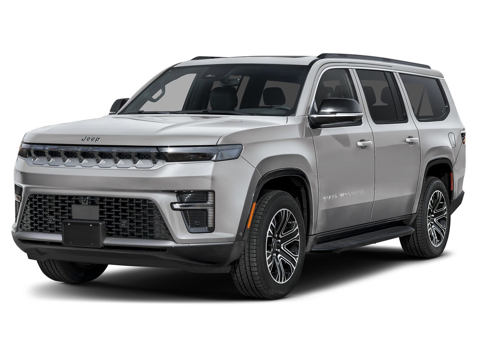 2026 JEEP Wagoneer L