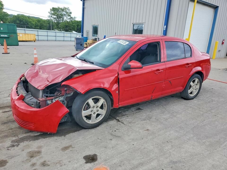 2009 CHEVROLET Cobalt
