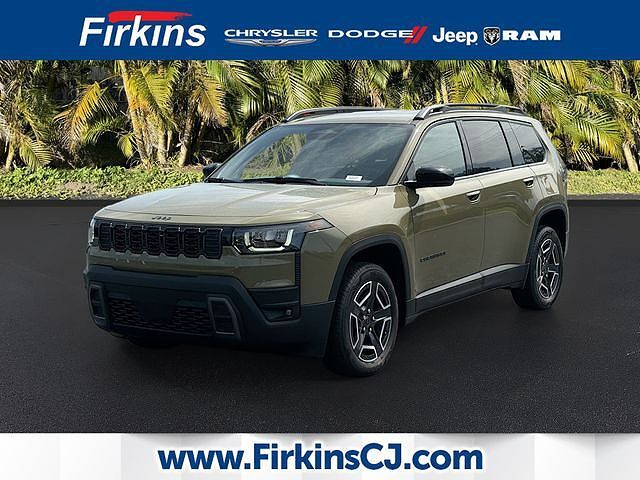 2026 JEEP Cherokee