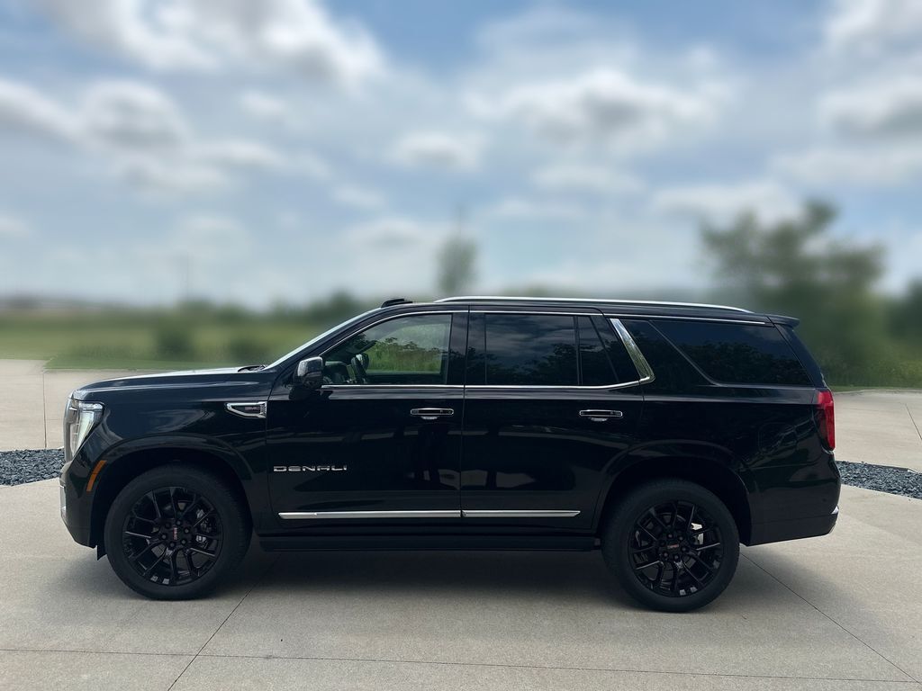 2026 GMC Yukon