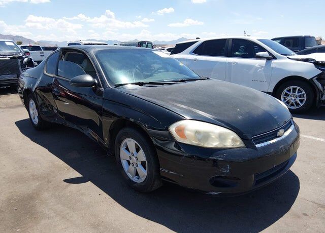 2006 CHEVROLET Monte Carlo