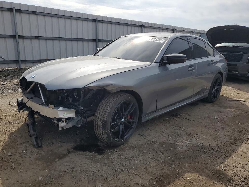 2023 BMW 3 Series