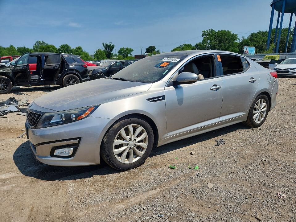 2015 KIA Optima
