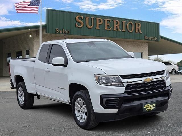 2022 CHEVROLET Colorado