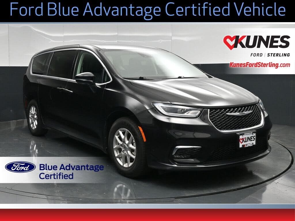 2024 CHRYSLER Pacifica