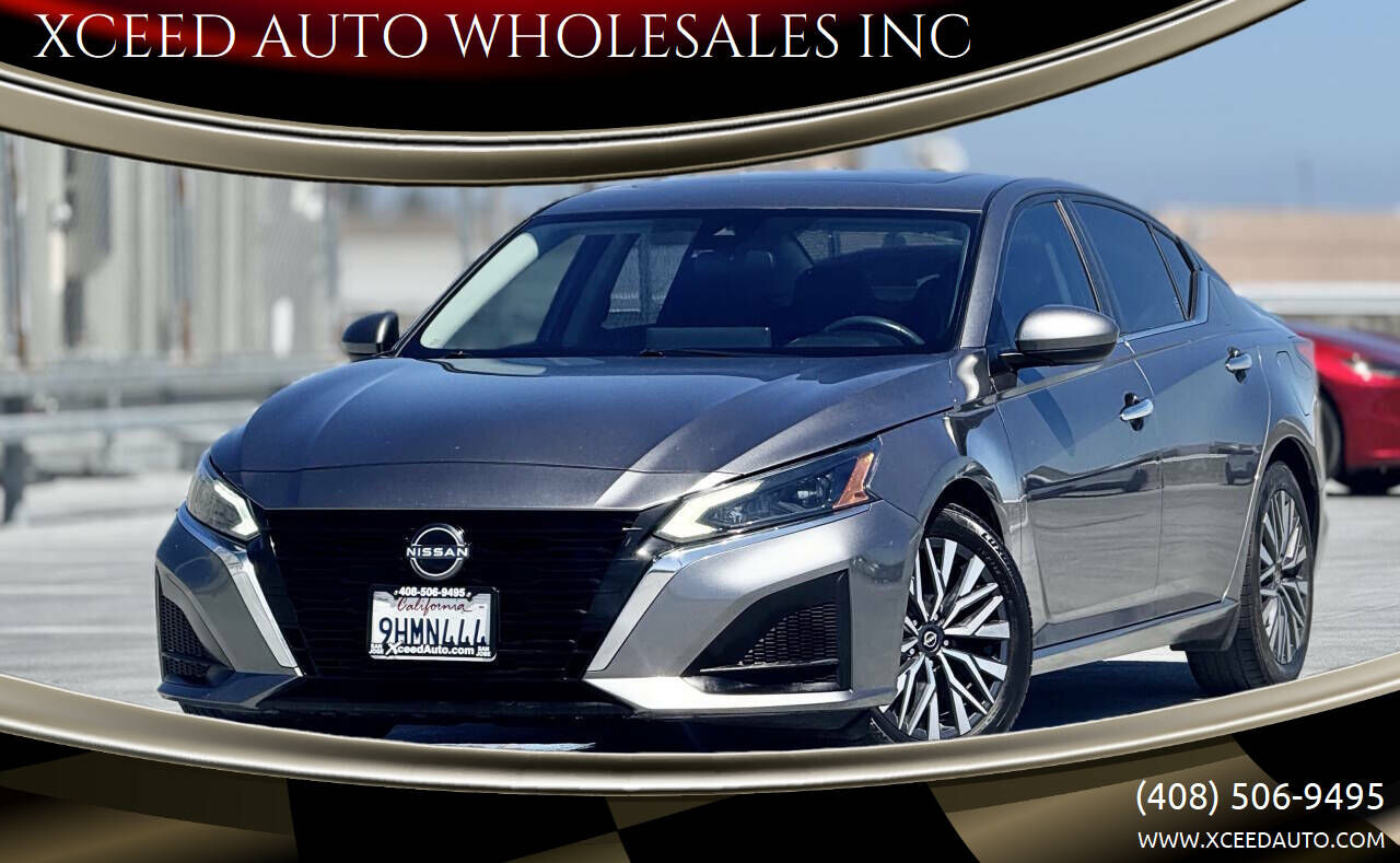 2023 NISSAN Altima