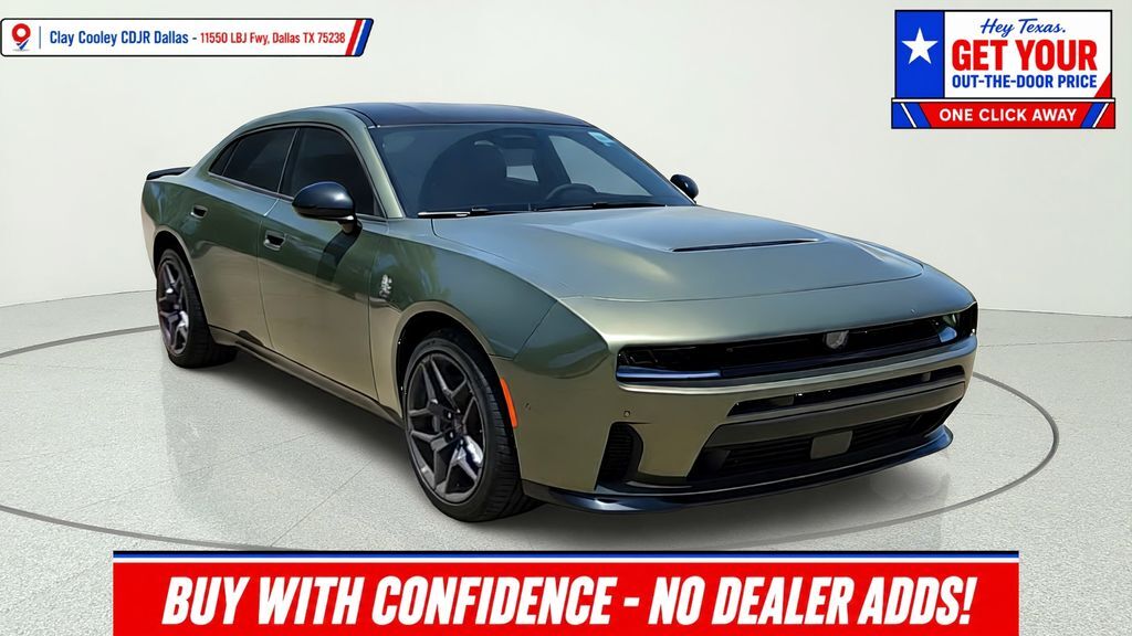 2026 DODGE Charger