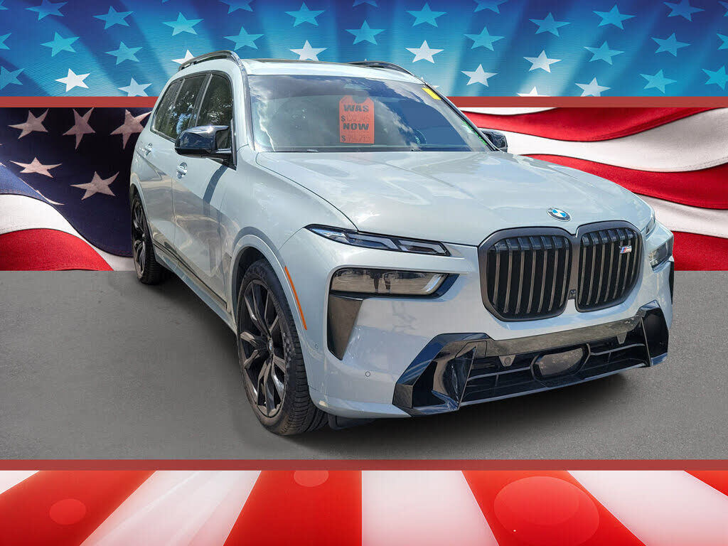 2024 BMW X7