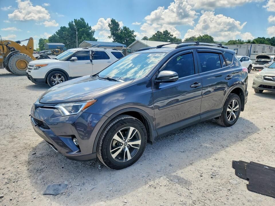 2017 TOYOTA RAV4