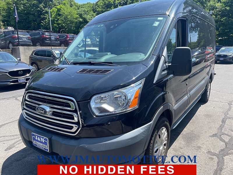2017 FORD Transit