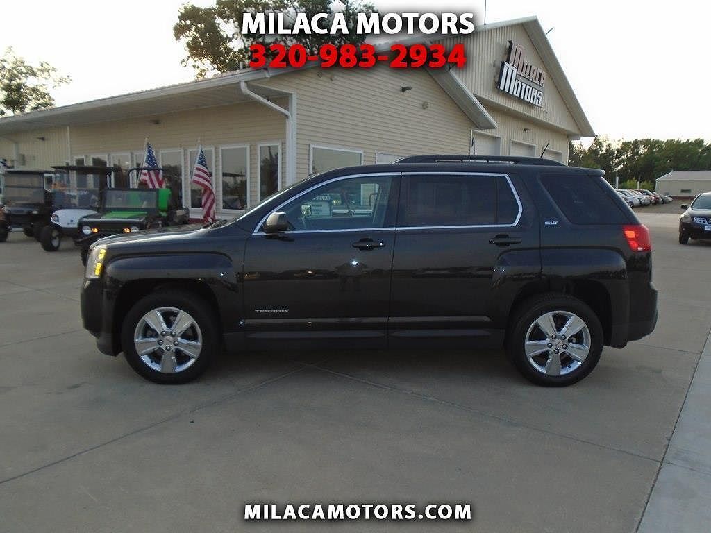 2014 GMC Terrain