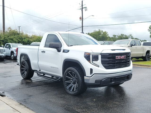 2025 GMC Sierra