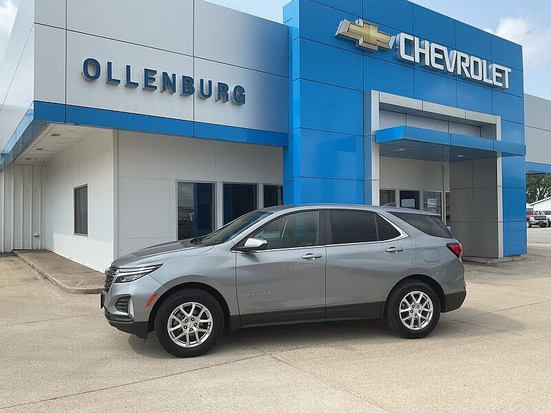 2023 CHEVROLET Equinox
