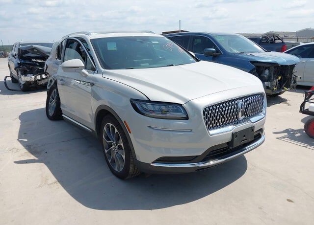 2023 LINCOLN Nautilus