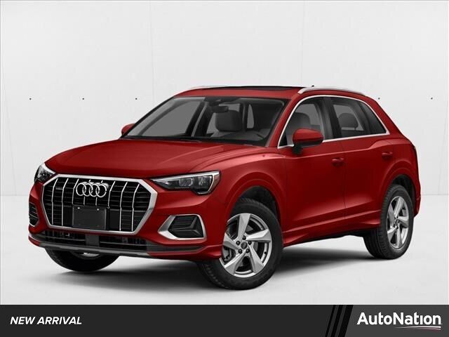 2021 AUDI Q3