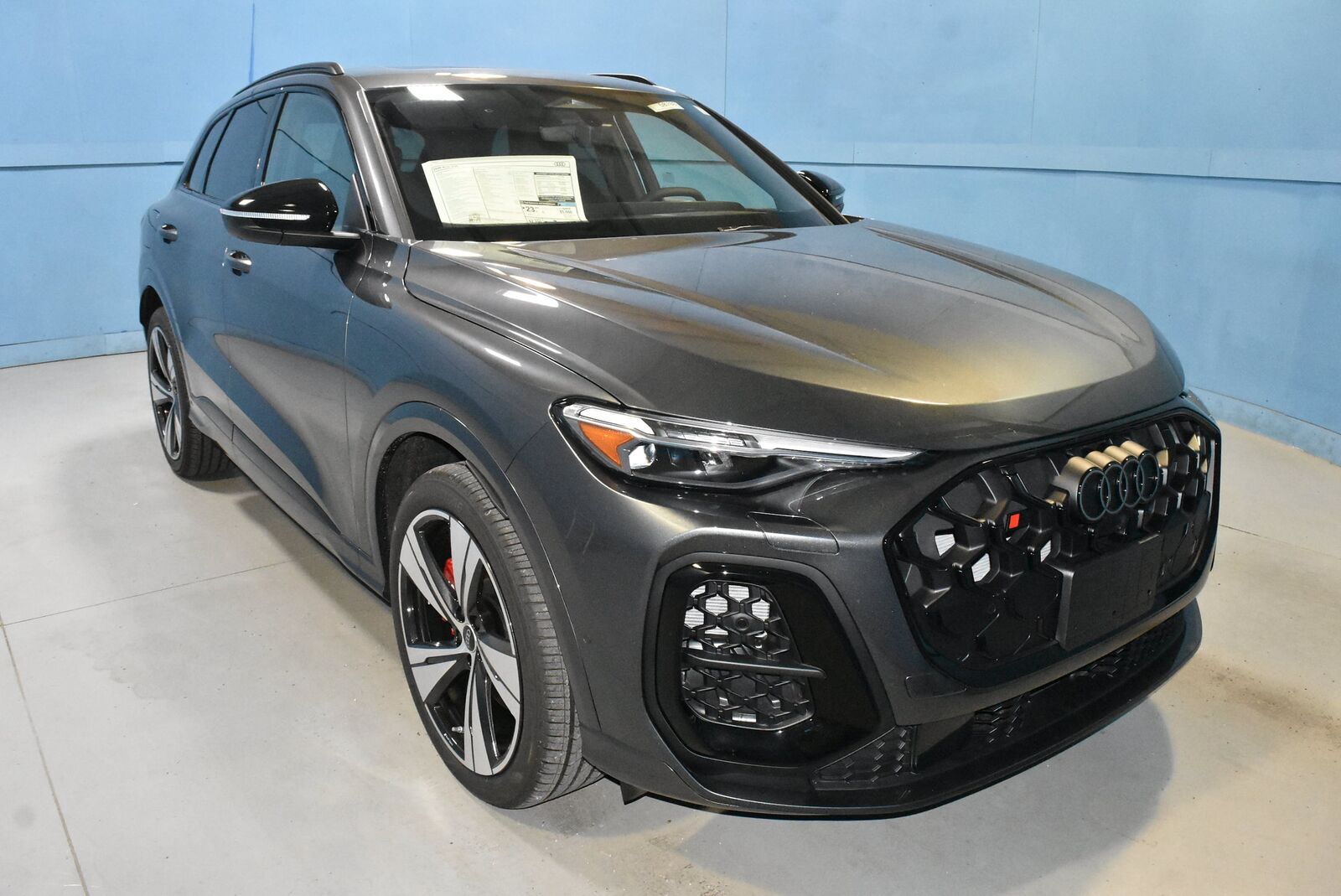 2026 AUDI SQ5