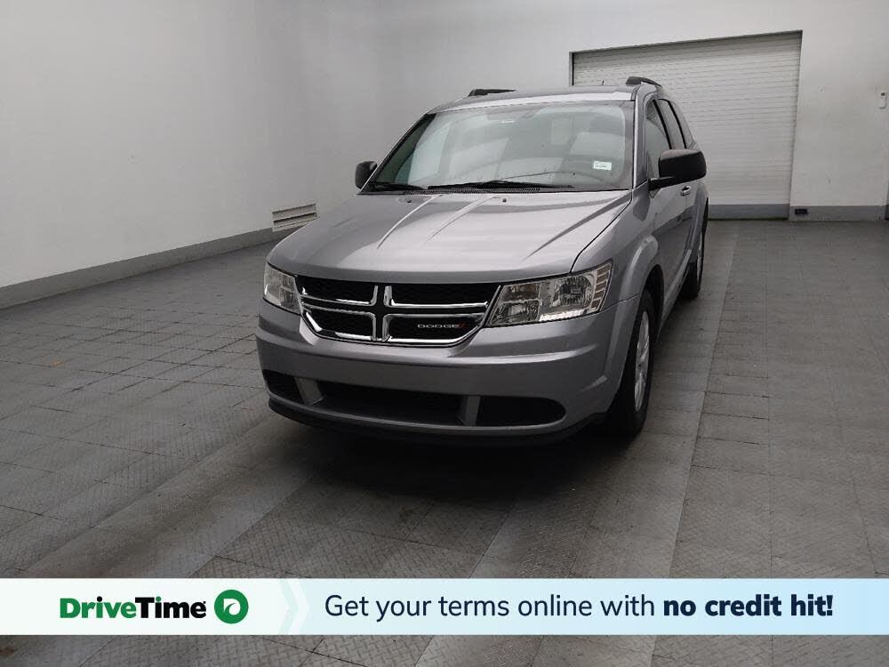 2016 DODGE Journey