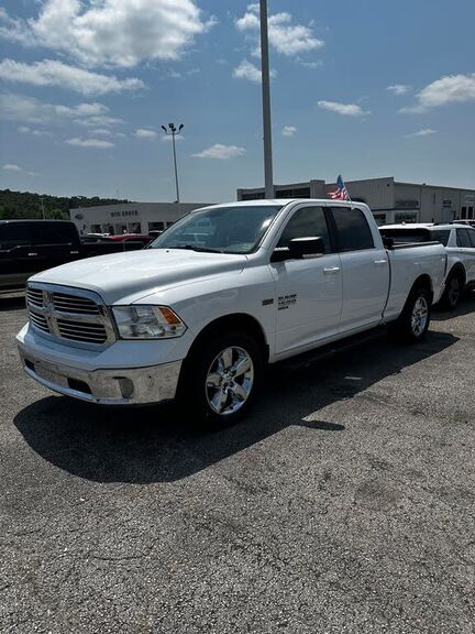 2019 RAM 1500