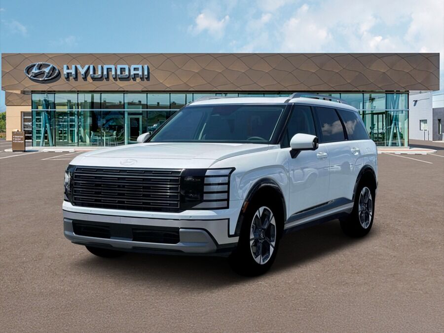 2026 HYUNDAI Palisade