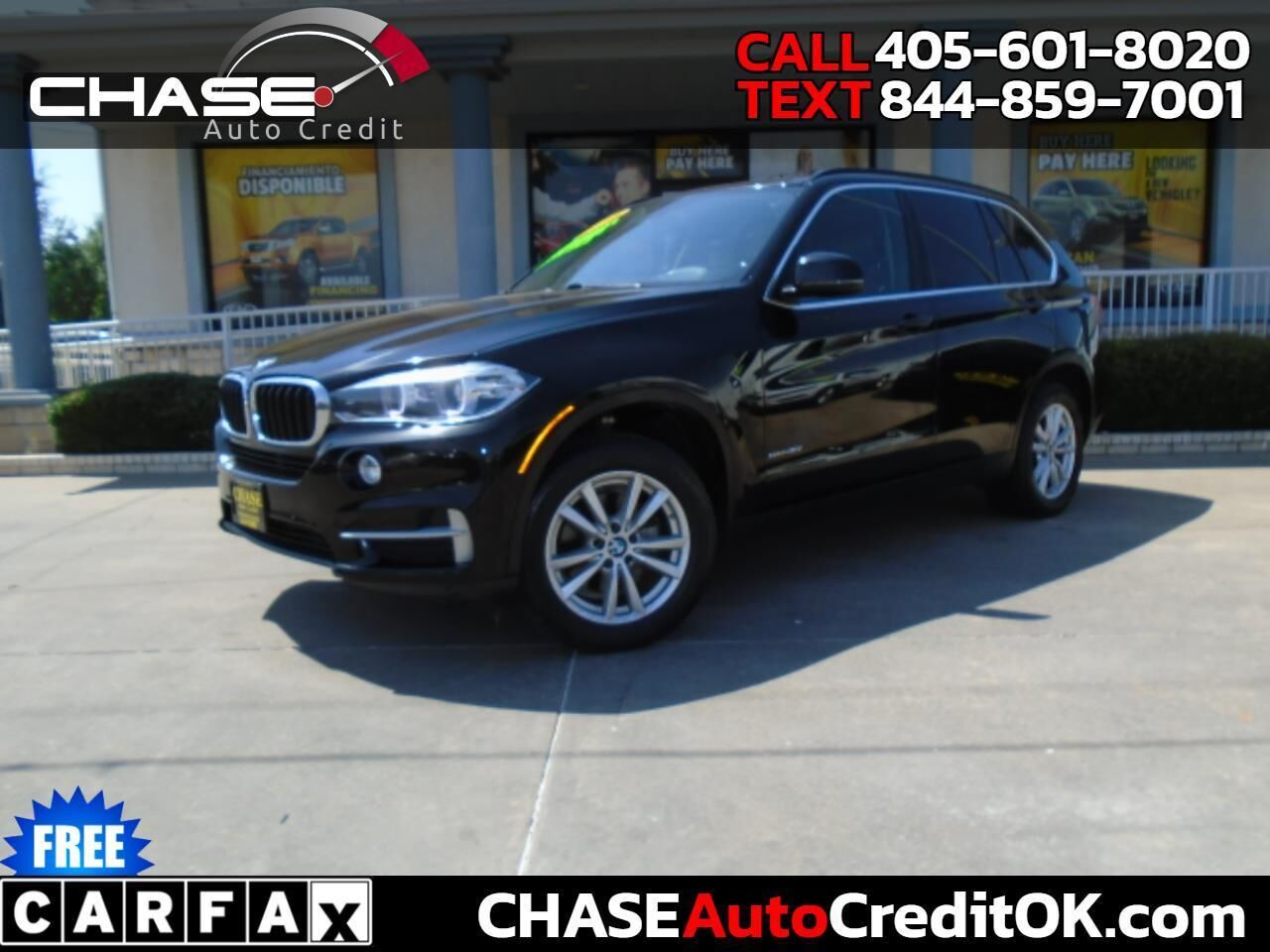 2015 BMW X5
