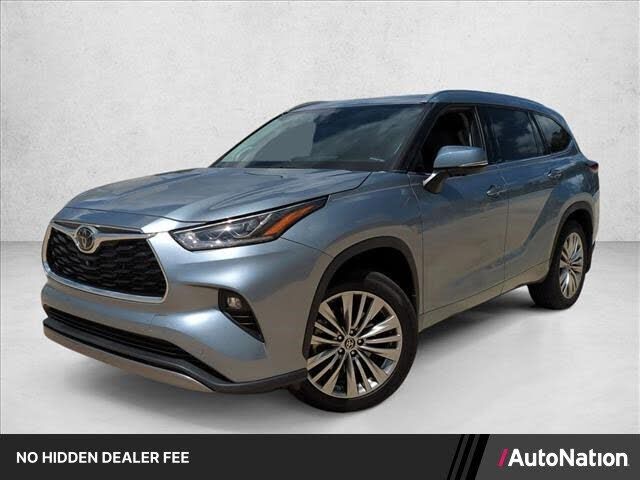 2020 TOYOTA Highlander