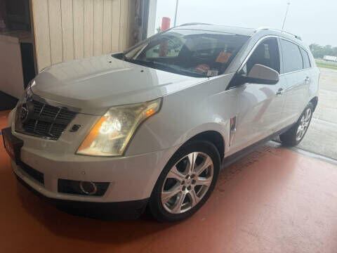 2010 CADILLAC SRX