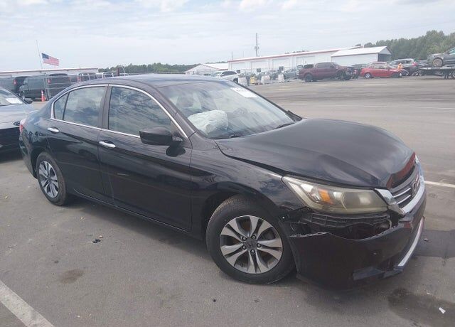2015 HONDA Accord