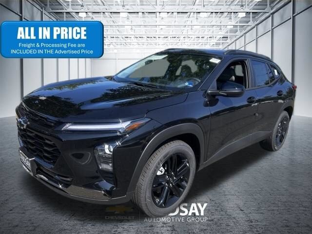 2026 CHEVROLET Trax