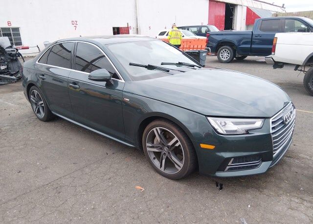2017 AUDI A4