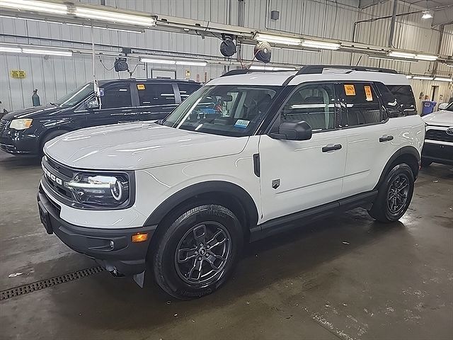 2023 FORD Bronco