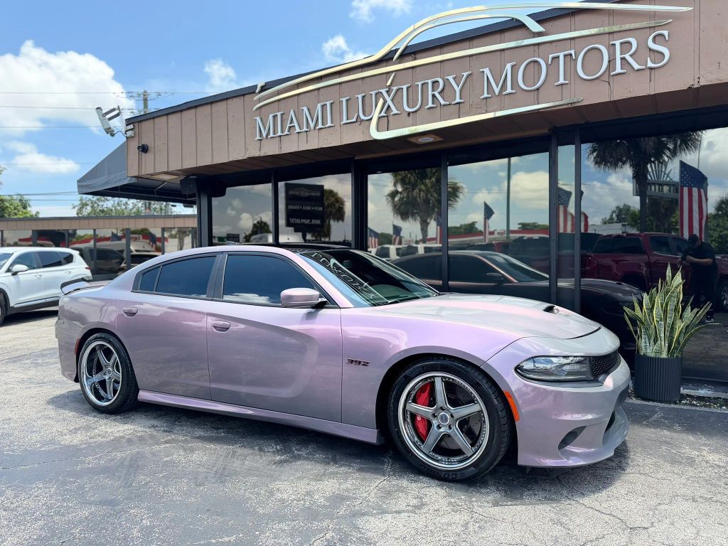 2018 DODGE Charger
