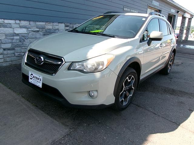 2014 SUBARU XV CrossTrek