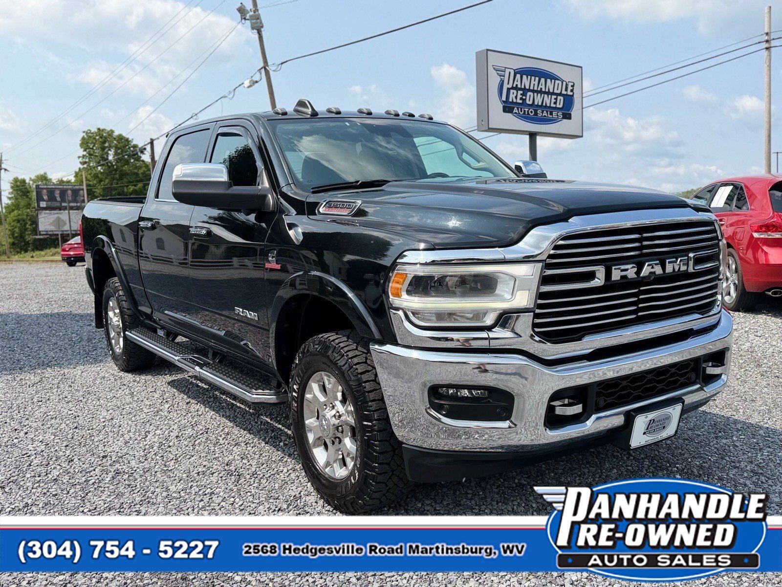 2021 RAM 3500