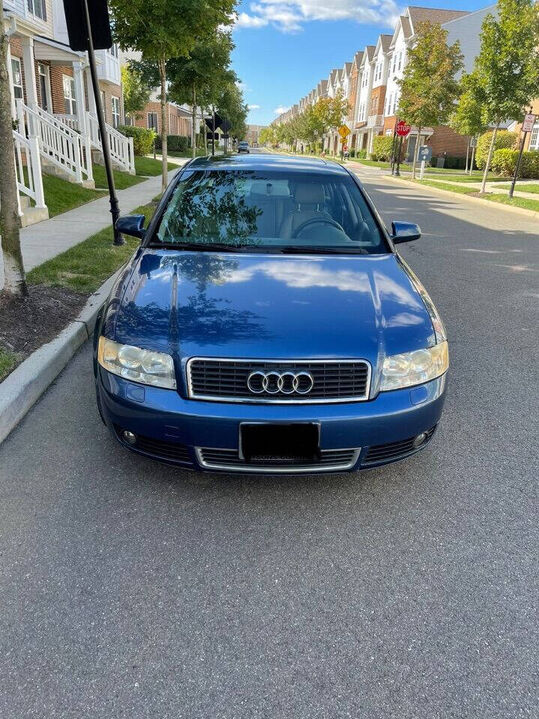2005 AUDI A4