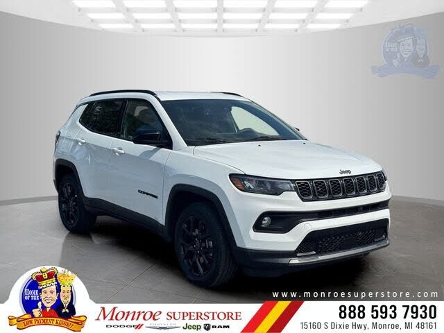 2025 JEEP Compass