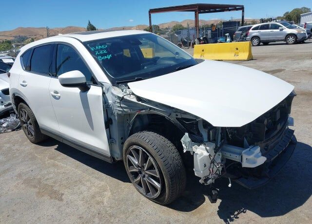 2018 MAZDA CX-5